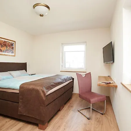 Fraulindnerferien Doppelzimmer Lüneburg Gasthof